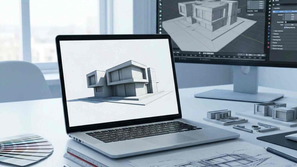 mimari 3d cizim temelleri 0001