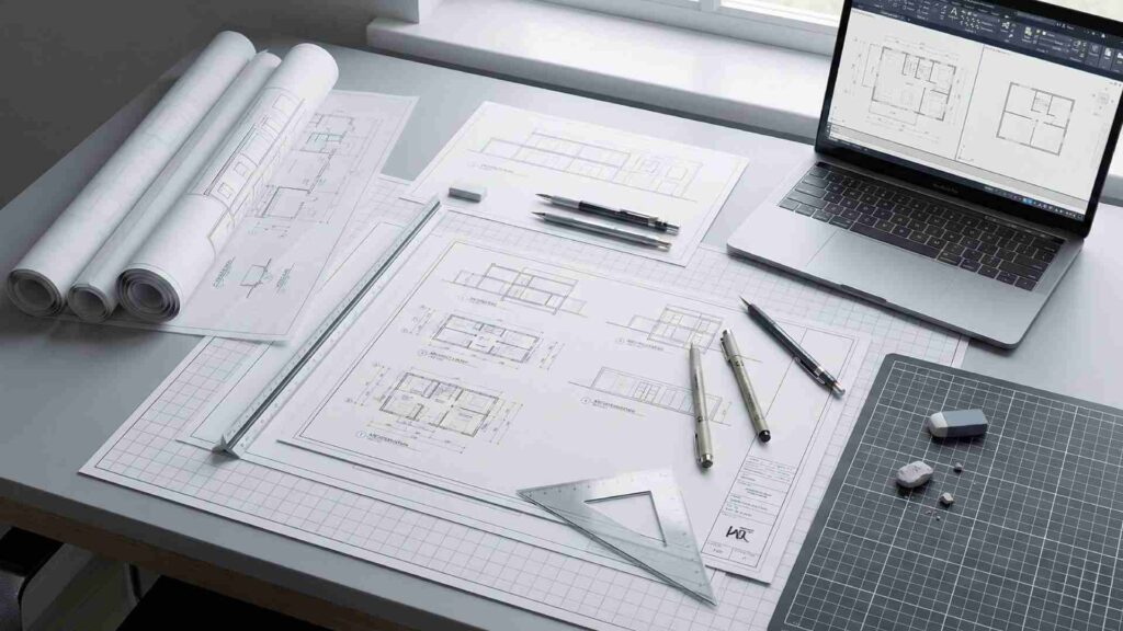 mimari odev cizimlerinde en temel kurallar 0001